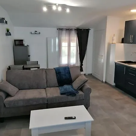 Lasweethousebleutée Confort * Vitry-le-François