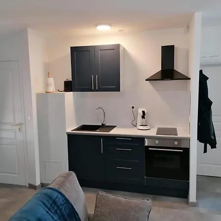 Apartamento Lasweethousebleutée Confort Vitry-le-François